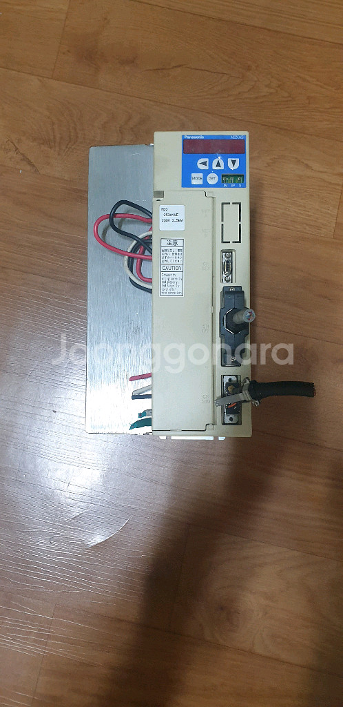파나소닉 AC 서보 드라이버--0