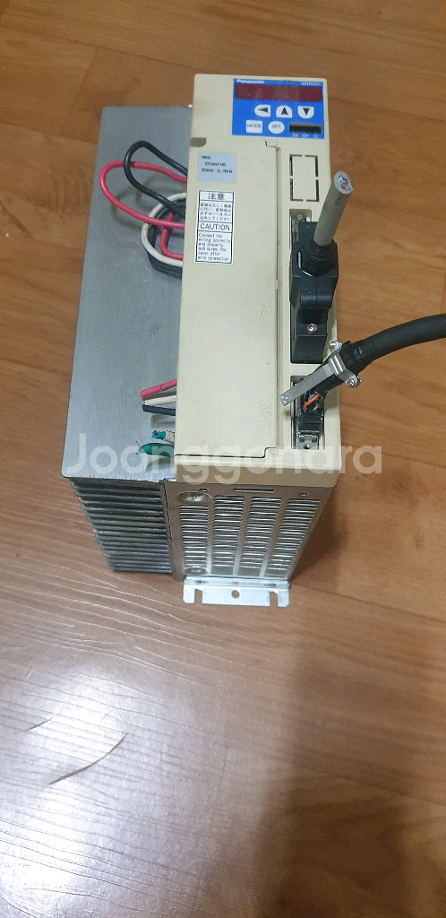 파나소닉 AC 서보 드라이버--2