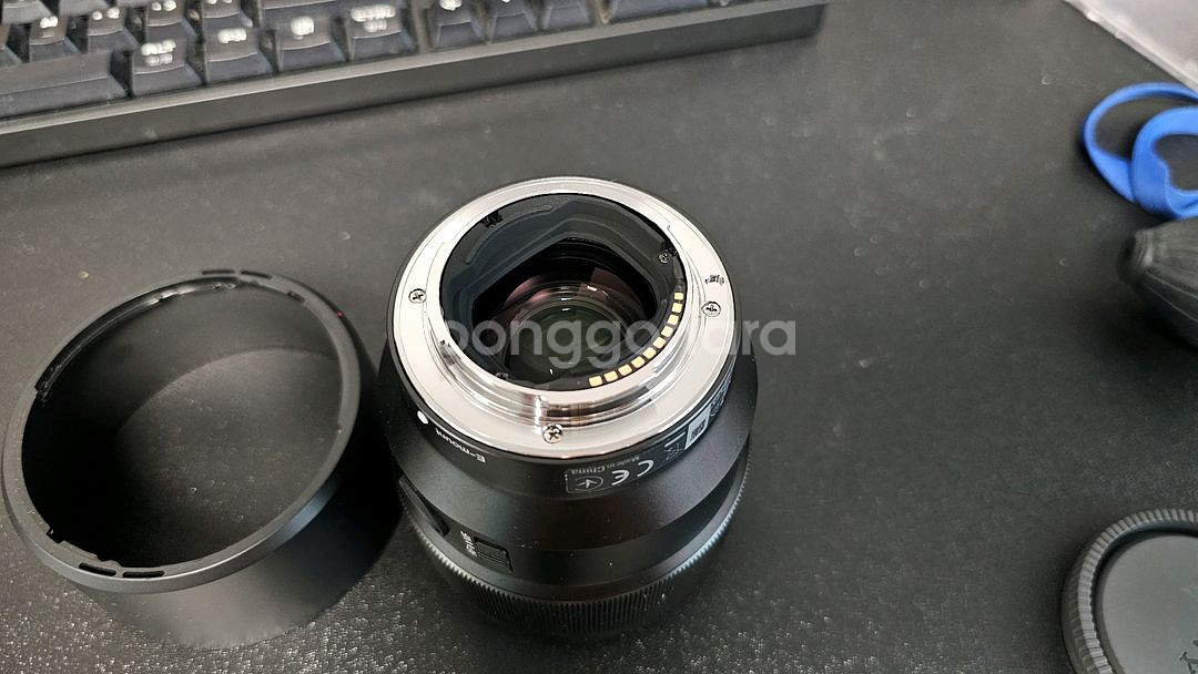 FE 85 F1.8 풀프레임 렌즈--0