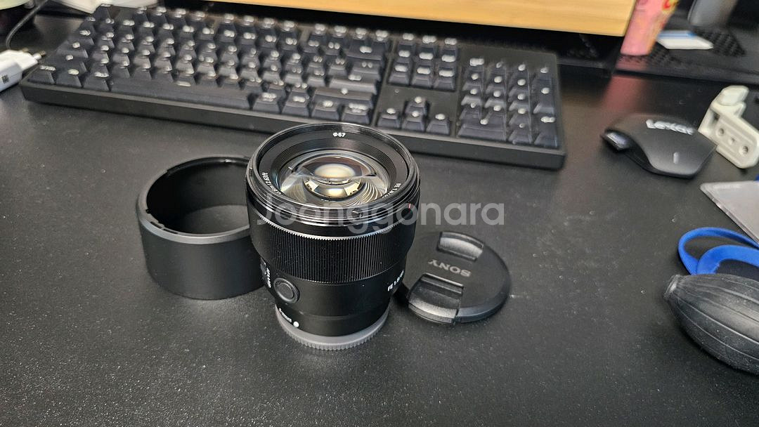 FE 85 F1.8 풀프레임 렌즈--2