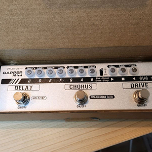 valetone dapper mini