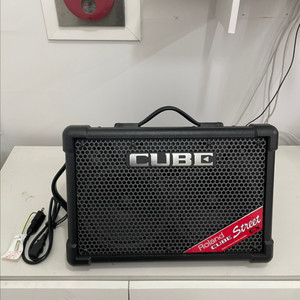 Cube Street Ex(큐브 스트리트 EX)