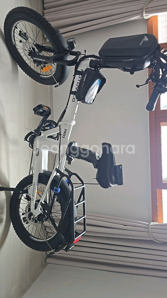 모토벨로 프로3 전기자전거--4