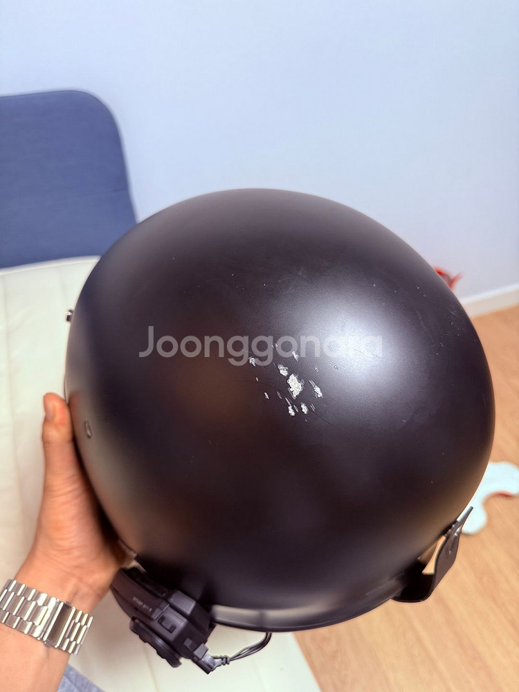 HJC 홍진 V31 오픈페이스 헬멧 판매합니다.--1