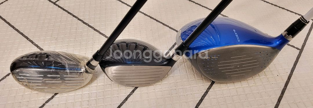+ 미즈노 + 남성용 골프채 풀세트--9
