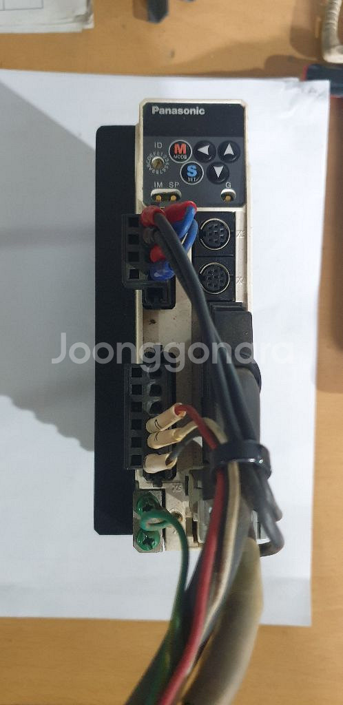 파나소닉 AC 서보 드라이브--0