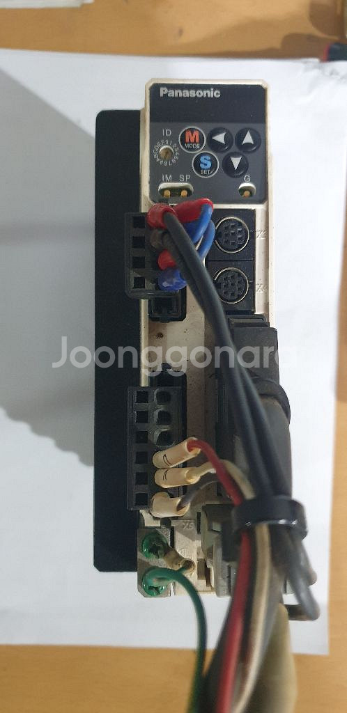 파나소닉 AC 서보 드라이브--1
