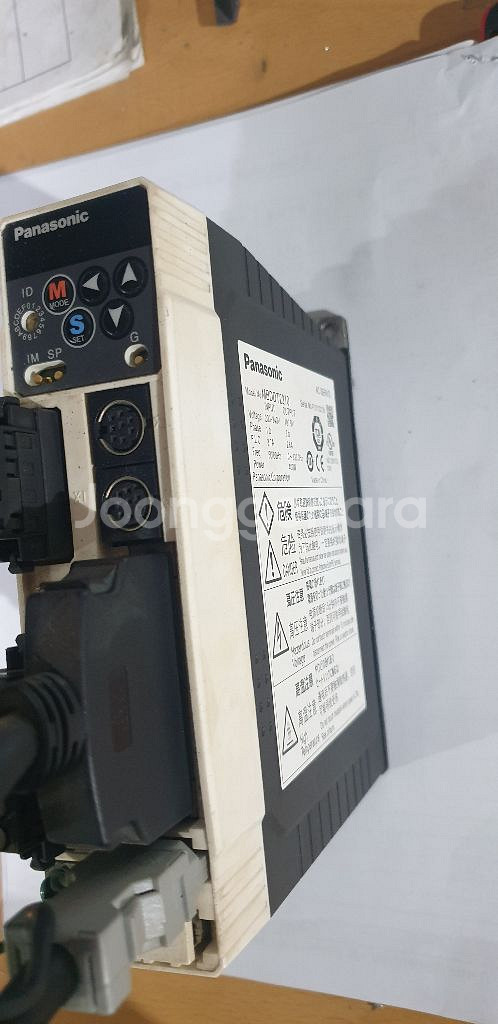 파나소닉 AC 서보 드라이브--3