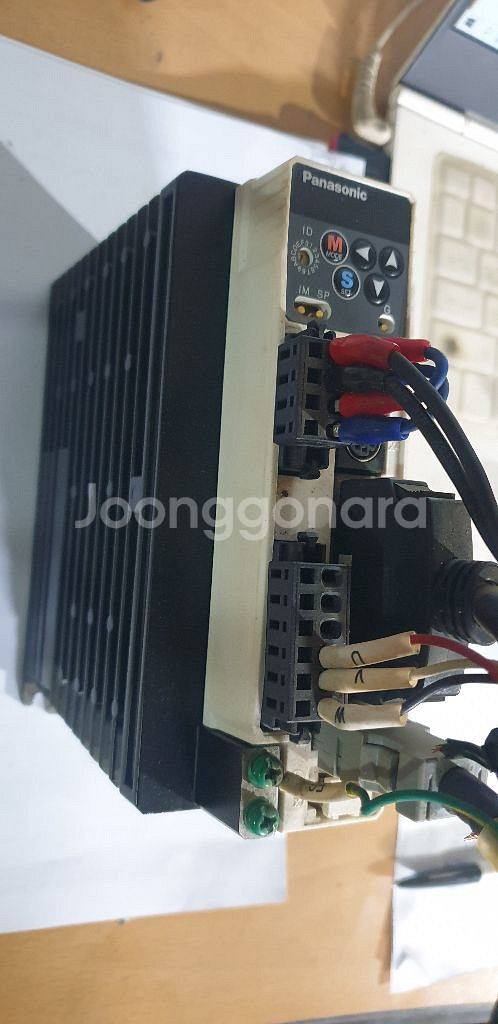 파나소닉 AC 서보 드라이브--5