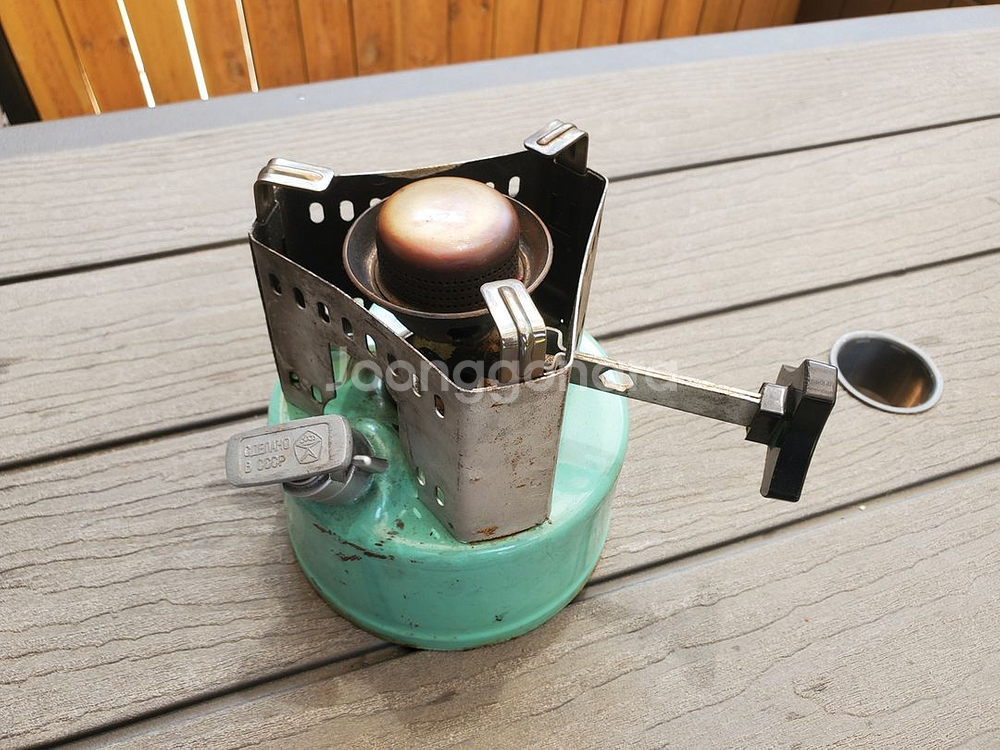 SHMEL-2 USSR Soviet ArmyBurner--1