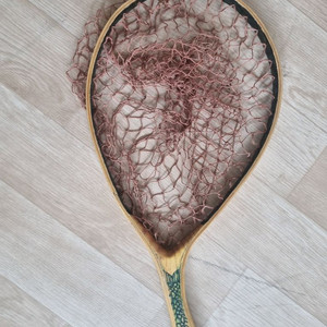 계류 랜딩넷 쏘가리 송어 산천어 뜰채