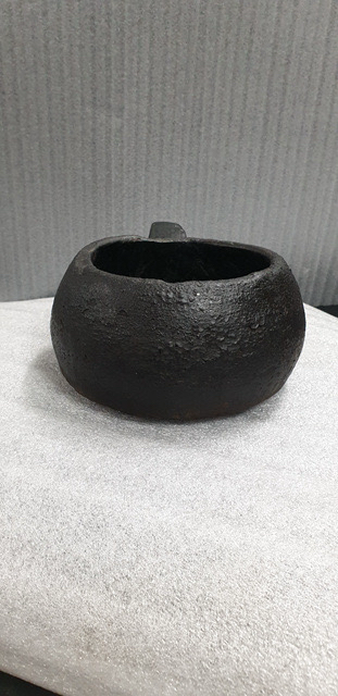 [골동품/석제] 조선 곱돌 약탕기(다-47)--6