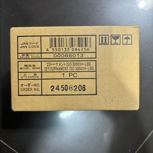 다이와정공 토너먼트 3000XH-LBD 릴 미개봉