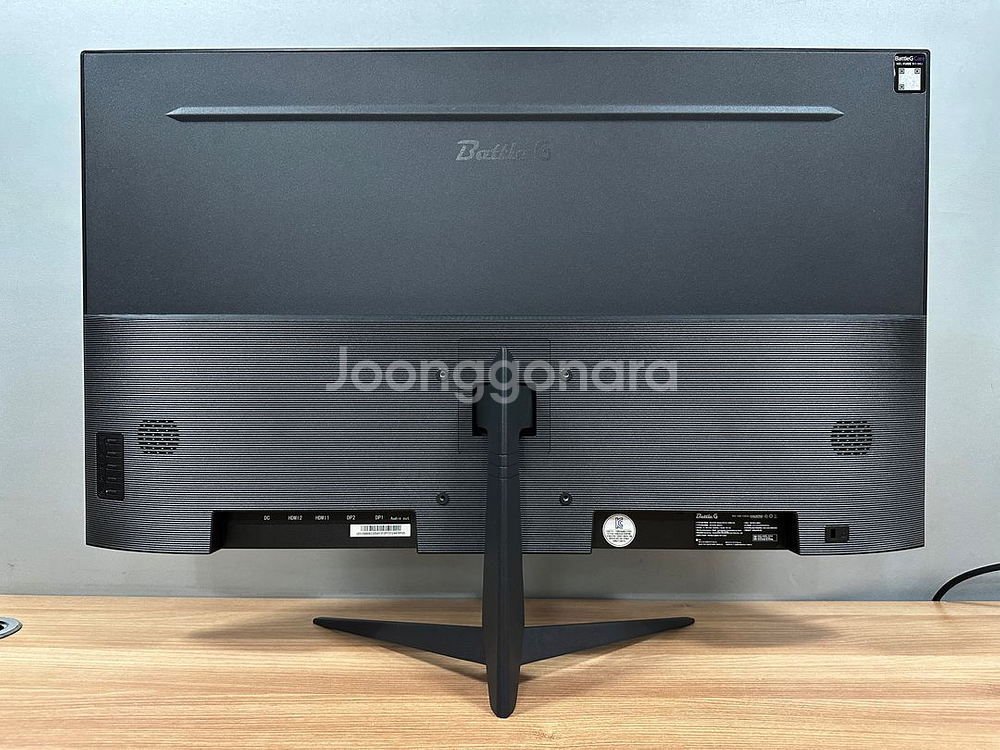 [32인치 240hz] BG32CV 게이밍 모니터--1