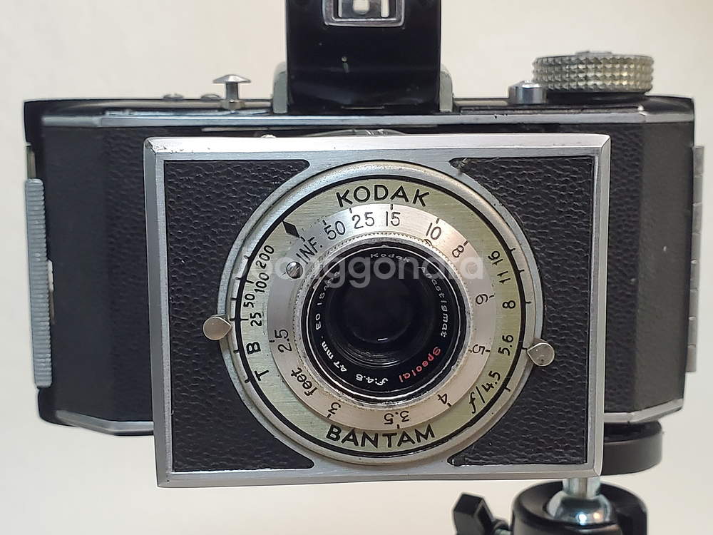 Kodak Flash Bantam Special--1