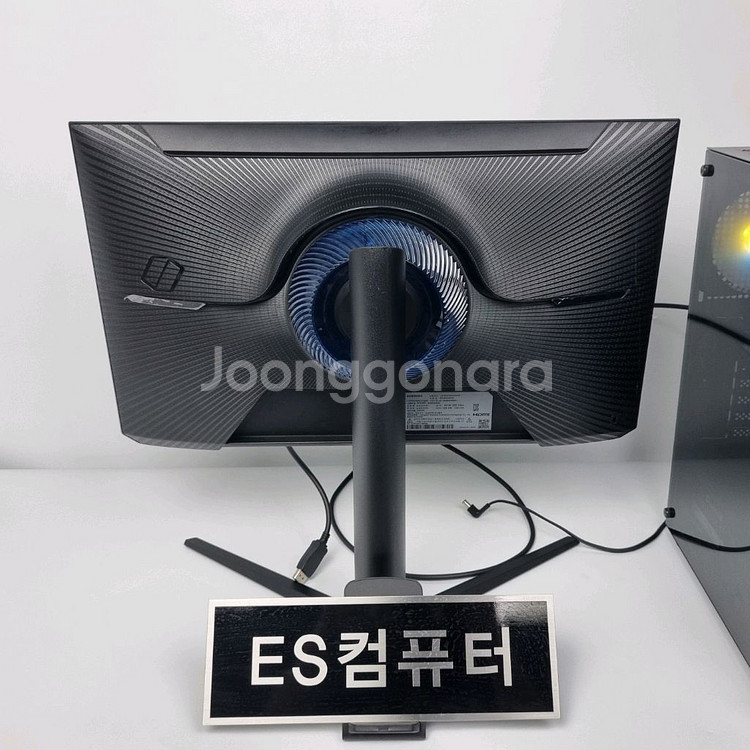 삼성 오디세이 24인치 144hz 게이밍모니터판매--1