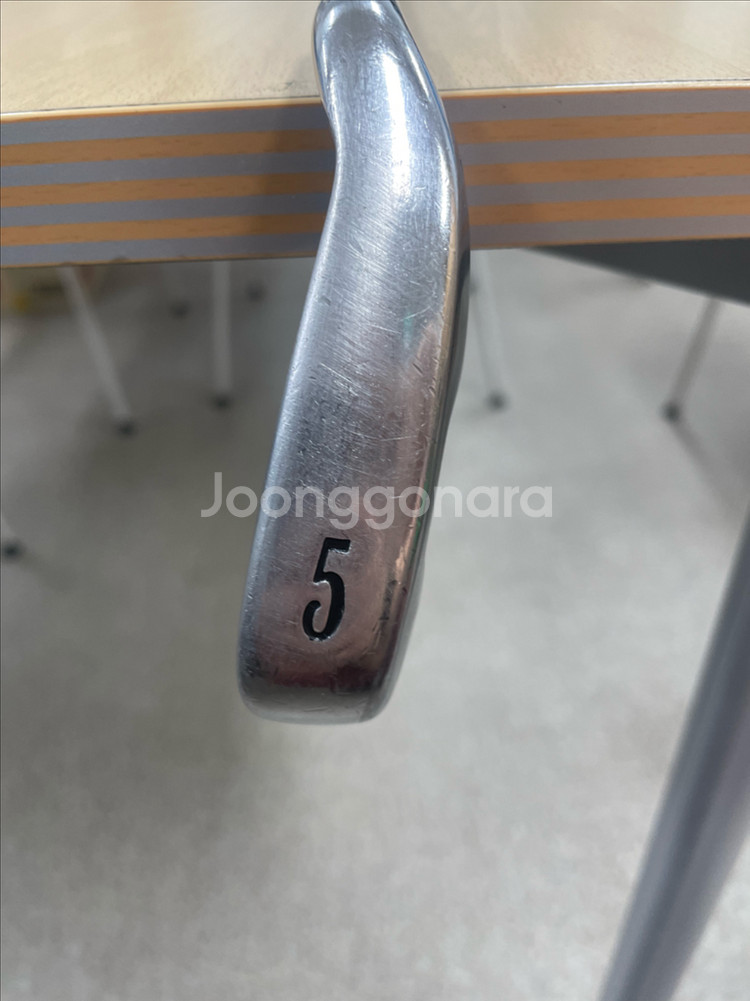 캘러웨이 워버드 5번 아이언 (단품)--2