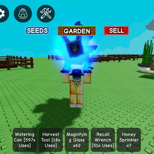 그로우 어 가든 키츠네 팔아요