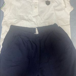 한림예고 체육복 하복