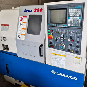 CNC선반 6인치 이미지