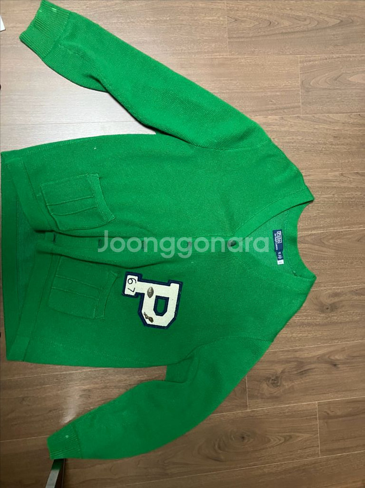 원가 20) 폴로 랄프로렌 가디건 2XL (135)--0