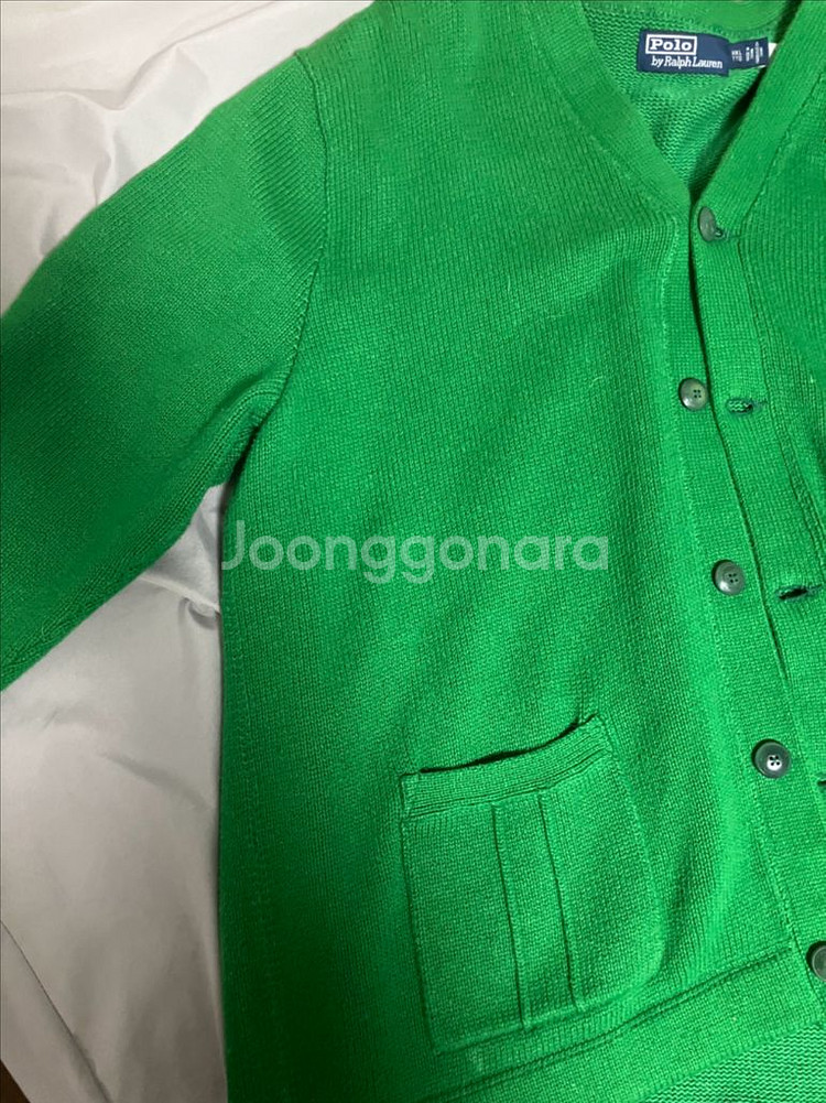 원가 20) 폴로 랄프로렌 가디건 2XL (135)--6