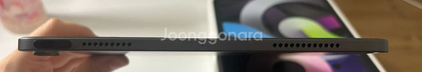 아이패드 에어4 스페이스그레이 64gb wifi--5