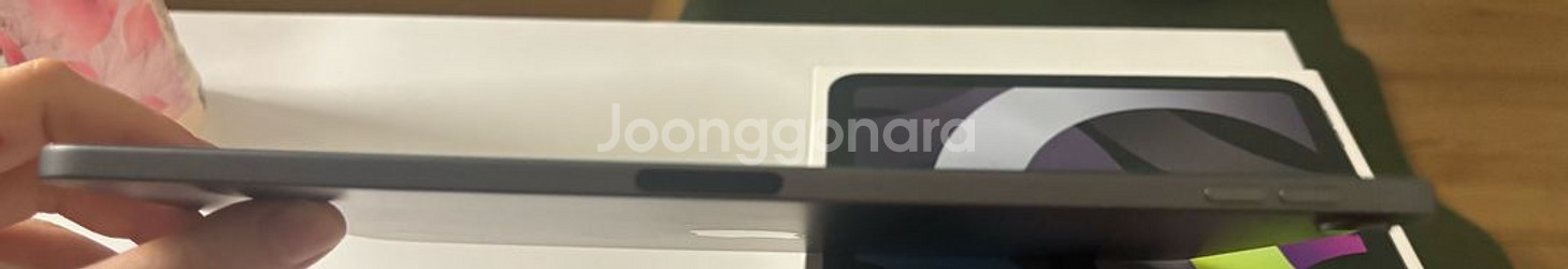 아이패드 에어4 스페이스그레이 64gb wifi--4