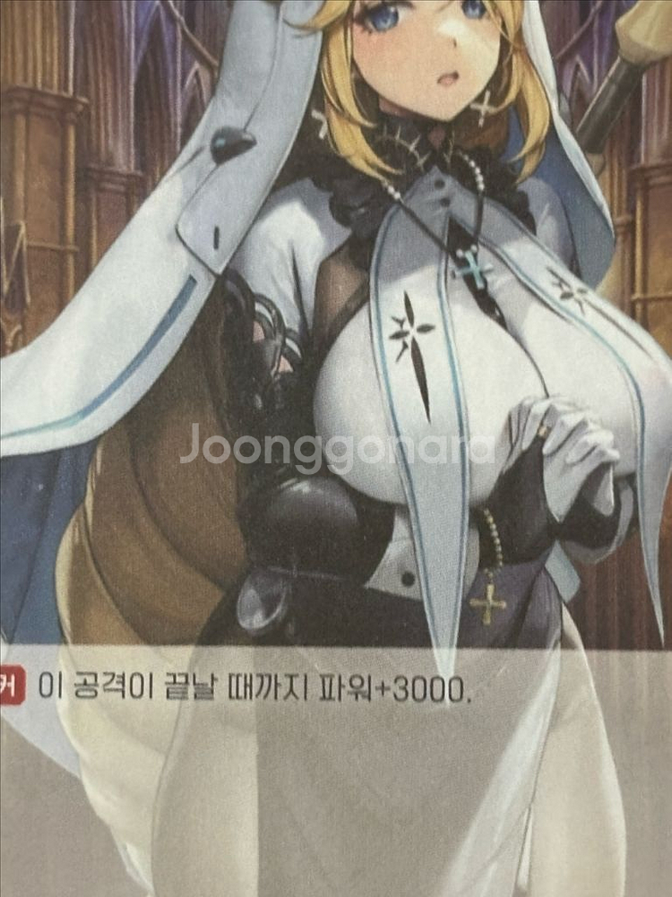 라푼젤: 퓨어 그레이스 이펙트 필그림 니케 카드 인테리--5