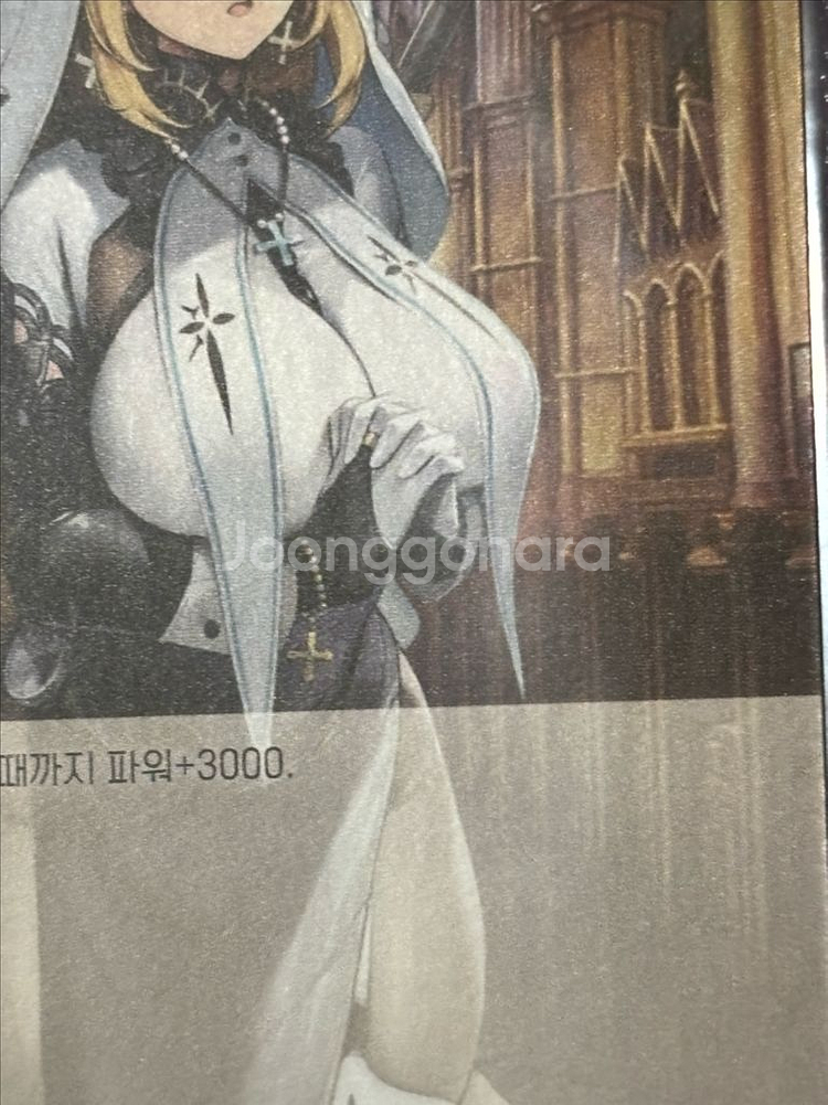 라푼젤: 퓨어 그레이스 이펙트 필그림 니케 카드 인테리--6