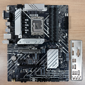 아수스 B660-PLUS D4 메인보드