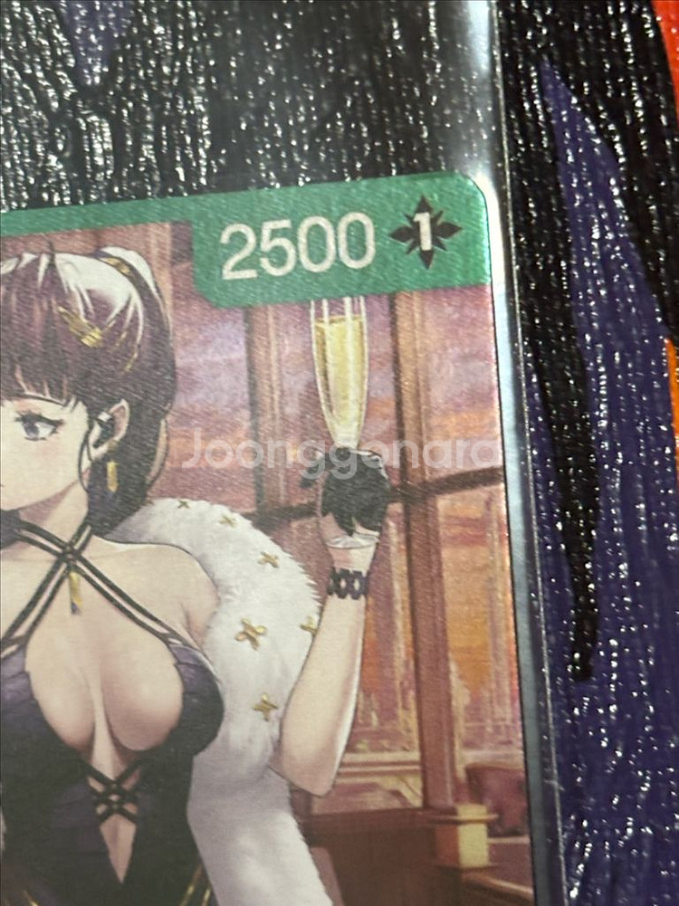 도라-다크로즈 이펙트 테트라 니케 카드 인테리어 소품--1