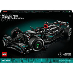 [레고] Mercedes-AMG F1 / 42171