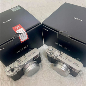 후지필름 X100VI, X100V, XT30II....