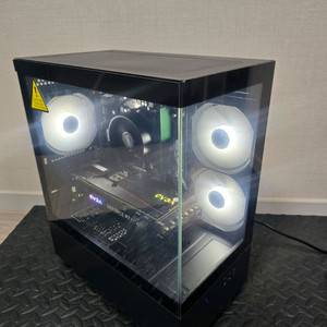 (안산)라이젠5 7500F,RTX 3080 컴퓨터 본체