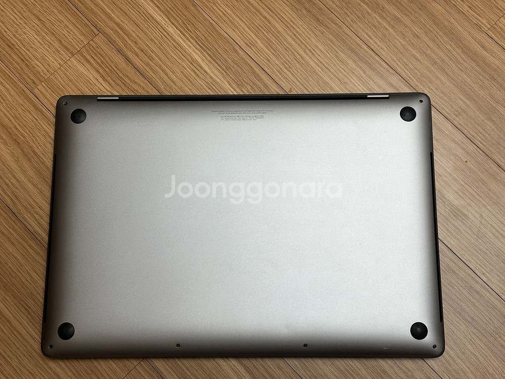 맥북프로 16인치 2019 i9 / 16GB / 1TB--8
