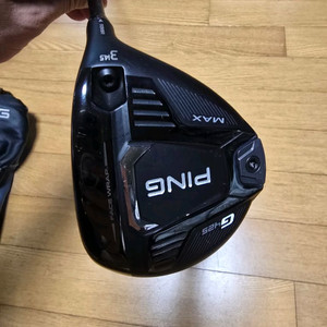 핑G425max 3번우드 sr