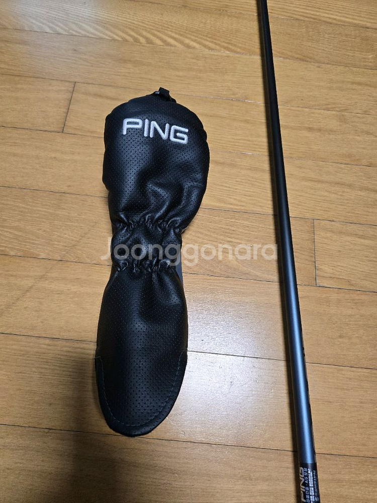 핑G425max 3번우드 sr--3