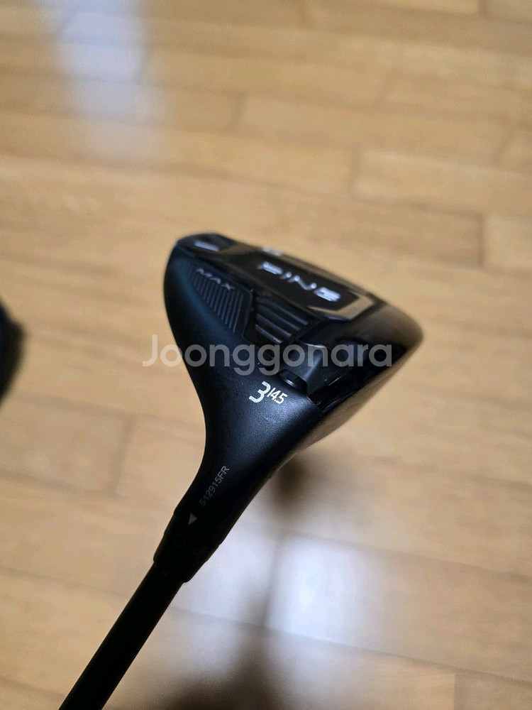 핑G425max 3번우드 sr--2