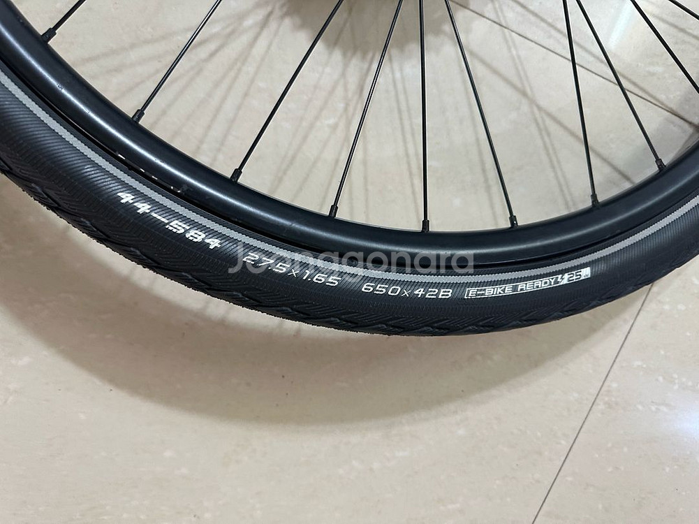 27.5 인치 알루 리어 휠셋--1