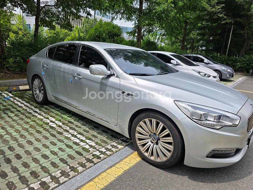 기아 K9 3.3 Rvip (2013)--2