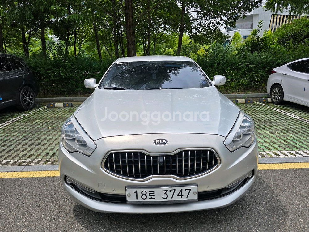 기아 K9 3.3 Rvip (2013)--0