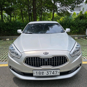 (가격인하)기아 K9 3.3 Rvip (2013)