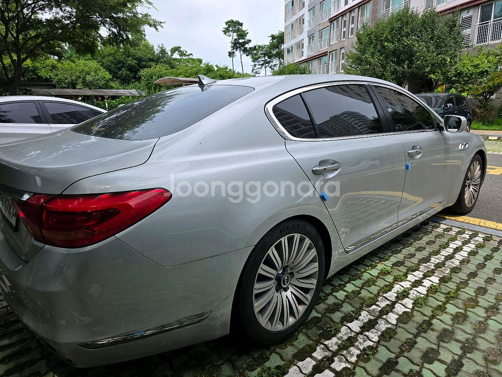 기아 K9 3.3 Rvip (2013)--4