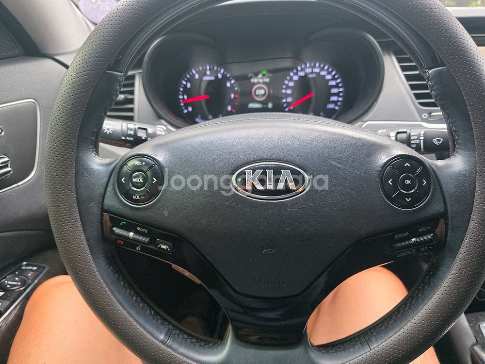 기아 K9 3.3 Rvip (2013)--9