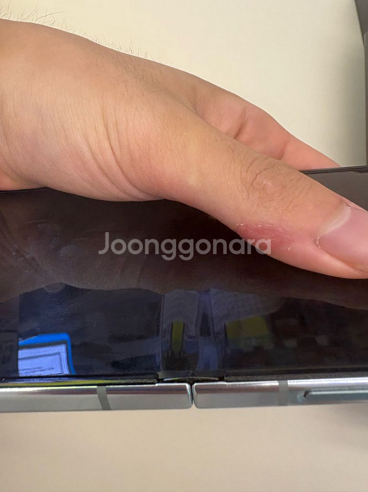 z flip5 512 민트 판매합니다--2