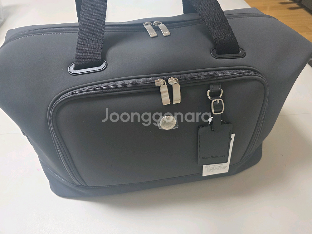 [새상품]BMW 골프가방세트--3