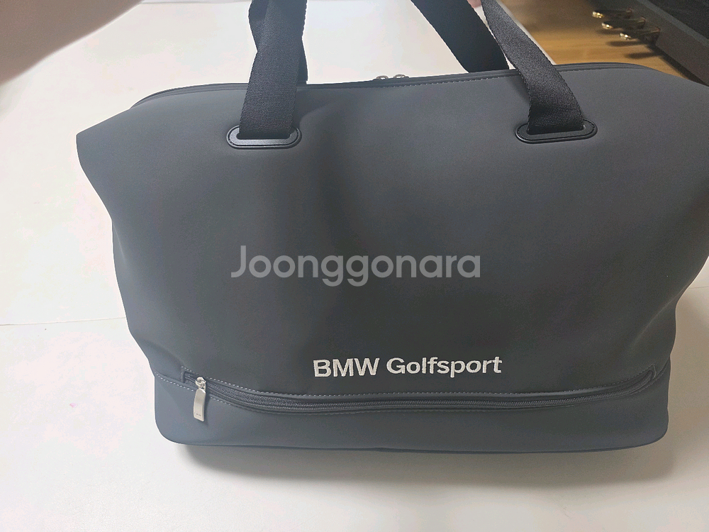 [새상품]BMW 골프가방세트--4