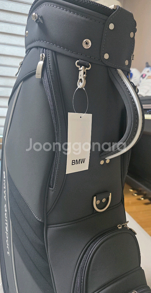 [새상품]BMW 골프가방세트--6