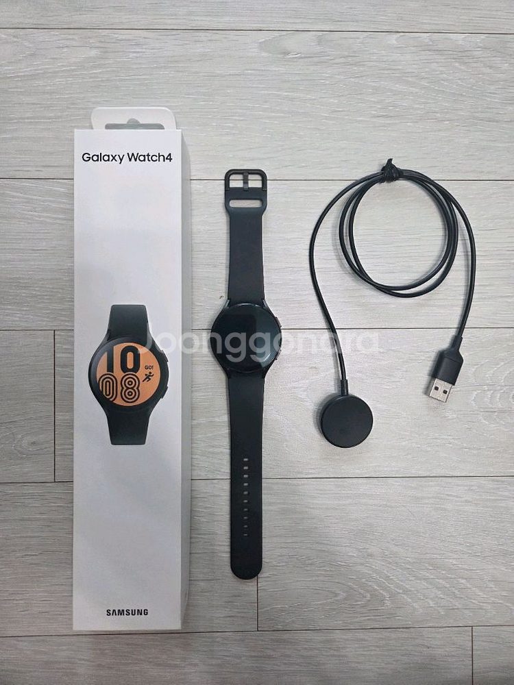 갤럭시워치4 44mm 블루투스--0